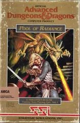 Advanced Dungeons & Dragons Pool of Radiance - Amiga - Retrocharting