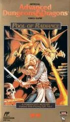 Advanced Dungeons & Dragons: Pool of Radiance - PAL NES - Retrocharting