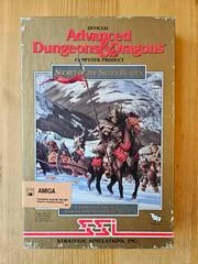 Advanced Dungeons & Dragons: Secret Of The Silver Blades - Amiga - Retrocharting