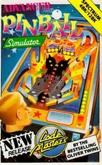Advanced Pinball Simulator - ZX Spectrum - Retrocharting