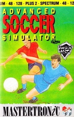 Advanced Soccer Simulator - ZX Spectrum - Retrocharting