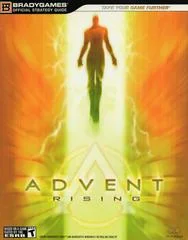 Advent Rising [BradyGames] - Strategy Guide - Retrocharting