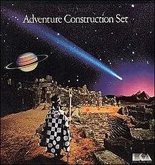 Background - Adventure Construction Set - Commodore 64 - Retrocharting