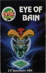 Adventure F: Eye of Bain - ZX Spectrum - Retrocharting