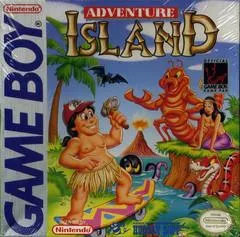 Adventure Island - GameBoy - Retrocharting