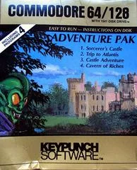 Adventure Pak - Commodore 64 - Retrocharting