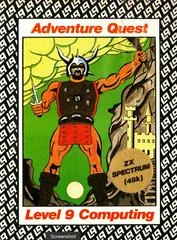 Adventure Quest - ZX Spectrum - Retrocharting