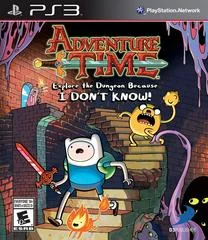 Adventure Time: Explore the Dungeon Because I Don't Know - Playstation 3 - Retrocharting