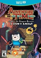 Background - Adventure Time: Explore the Dungeon Because I Don't Know - Wii U - Retrocharting
