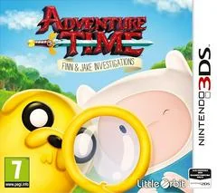 Background - Adventure Time: Finn and Jake Investigations - Nintendo 3DS - Retrocharting