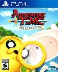 Adventure Time: Finn and Jake Investigations - Playstation 4 - Retrocharting