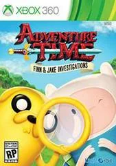 Adventure Time: Finn and Jake Investigations - Xbox 360 - Retrocharting