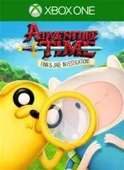 Adventure Time: Finn & Jake Investigations - PAL Xbox One - Retrocharting