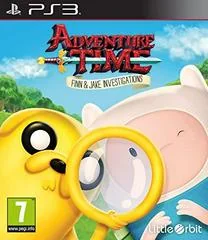 Adventure Time: Finn & Jake Investigations - Playstation 3 - Retrocharting