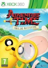 Background - Adventure Time: Finn & Jake Investigations - Xbox 360 - Retrocharting