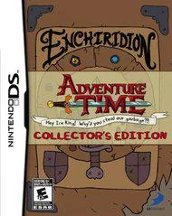 Adventure Time: Hey Ice King [Collector's Edition] - Nintendo DS - Retrocharting