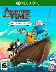 Adventure Time: Pirates of the Enchiridion - PAL Xbox One - Retrocharting