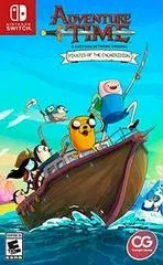 Background - Adventure Time: Pirates Of The Enchiridion [Code in Box] - Nintendo Switch - Retrocharting