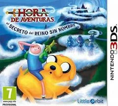 Adventure Time: The Secret of the Nameless Kingdom - Nintendo 3DS - Retrocharting