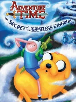 Adventure Time: The Secret of the Nameless Kingdom - Playstation 3 - Retrocharting