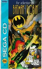 Adventures of Batman and Robin - Sega CD - Retrocharting
