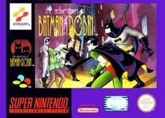 Adventures of Batman & Robin - Super Nintendo - Retrocharting