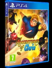 Adventures of Chris - Playstation 4 - Retrocharting