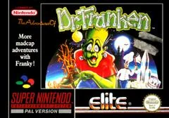 Adventures of Dr. Franken - Super Nintendo - Retrocharting