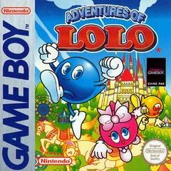 Adventures of Lolo - GameBoy - Retrocharting