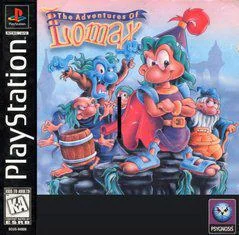 Adventures of Lomax - PlayStation - Retrocharting