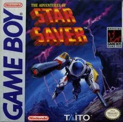 Background - Adventures of Star Saver - GameBoy - Retrocharting