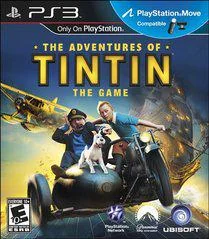 Adventures of Tintin: The Game - PlayStation - Retrocharting