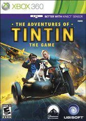 Adventures of Tintin: The Game - Xbox 360 - Retrocharting