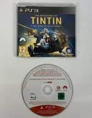 Adventures of Tintin: The Secret of the Unicorn [Promo] - Playstation 3 - Retrocharting