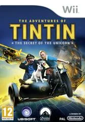 Adventures of Tintin: The Secret of the Unicorn - Wii - Retrocharting