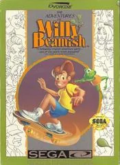Adventures of Willy Beamish - Sega CD - Retrocharting