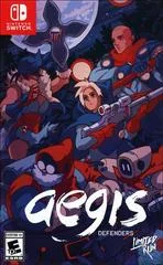 Aegis Defenders - Nintendo Switch - Retrocharting