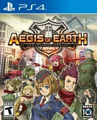 Aegis of Earth: Protonovus Assault - Playstation 4 - Retrocharting