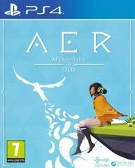 AER: Memories of Old - Playstation 4 - Retrocharting