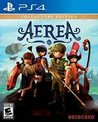 Aerea [Collector's Edition] - Playstation 4 - Retrocharting
