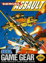 Aerial Assault - Sega Game Gear - Retrocharting