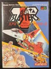Aero Blasters - Sega Genesis - Retrocharting