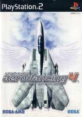 Background - Aero Dancing 4: New Generation - PlayStation 2 - Retrocharting