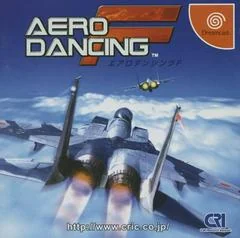 Aero Dancing F - Sega Dreamcast - Retrocharting