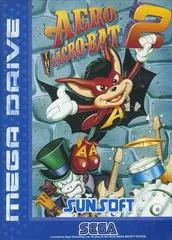 Background - Aero the Acro-Bat 2 - Sega Genesis - Retrocharting