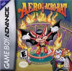 Aero the Acro-Bat - GameBoy Advance - Retrocharting