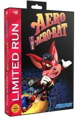 Background - Aero The Acro-Bat [Limited Run] - Sega Genesis - Retrocharting