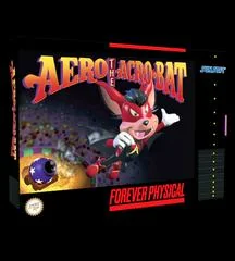Background - Aero the Acro-Bat [Limited Run] - Super Nintendo - Retrocharting
