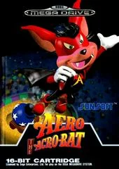 Background - Aero the Acro-Bat - Sega Genesis - Retrocharting