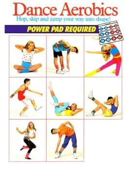 Aerobics Studio - PAL NES - Retrocharting